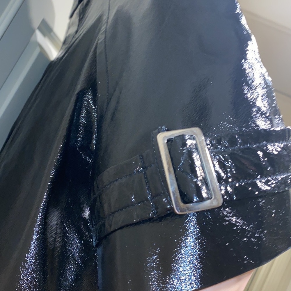 Authentic Jocelyn Leather Jacket - image 3